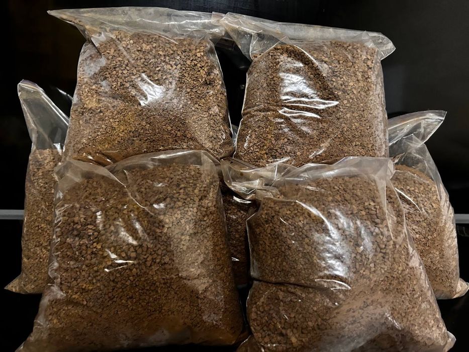 Кава натуральна смажена мелена Форт Fort  Gimoka/в зернах  Ambassador