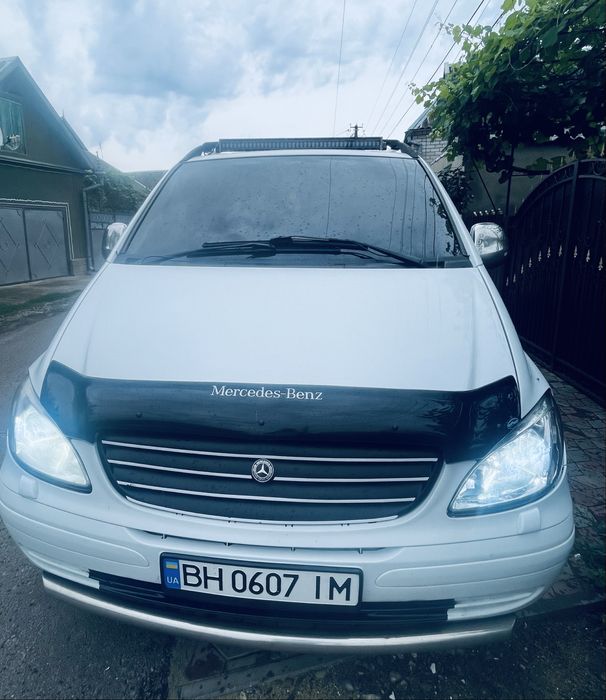 Продам Mercedes Vito 111 Long 2,2