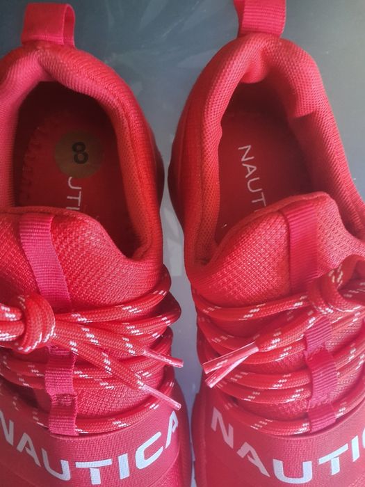 Tenis náutica n. 38 novos
