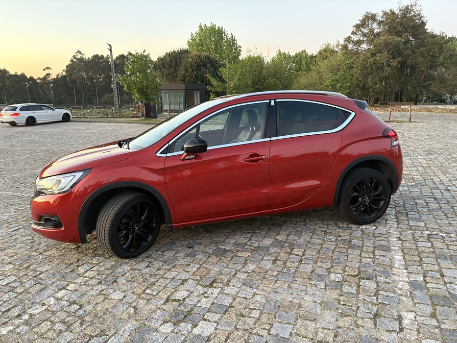 DS4 Crossback 1.6 BlueHDI 2015