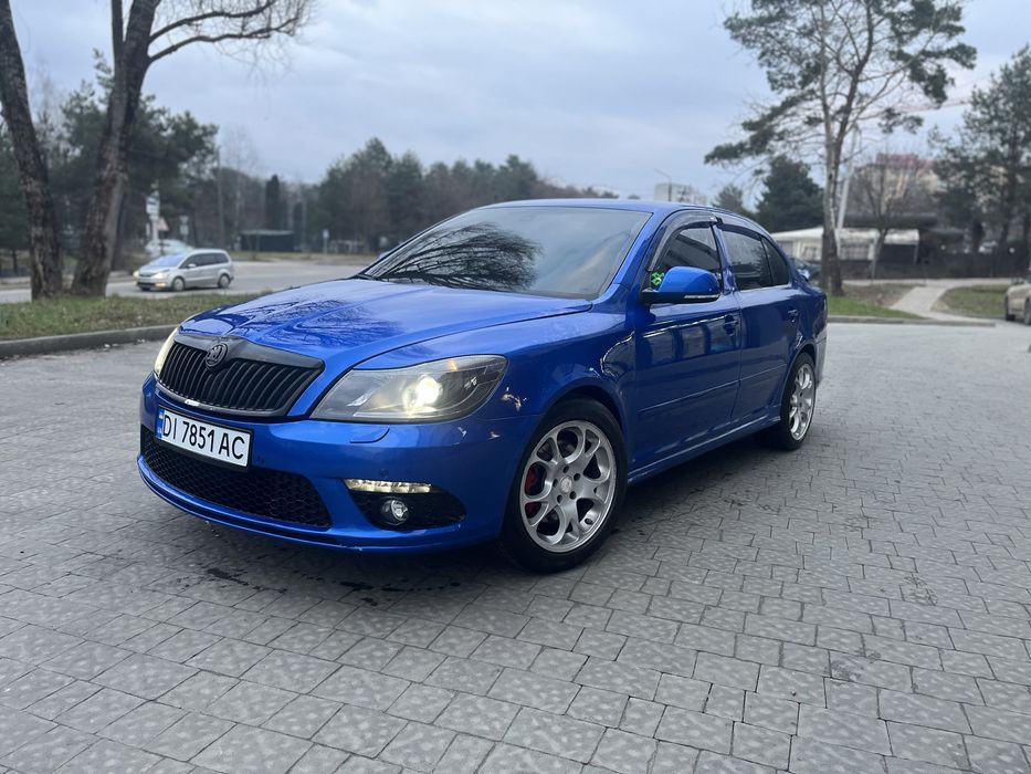 Skoda Octavia A5 2.0 дизель
