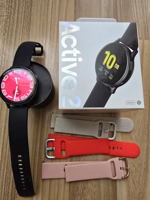 Смат годинник Samsung Active 2, 44 мм