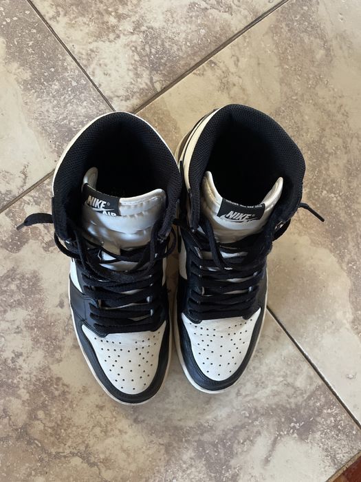 Nike Jordan 1 High Dark Mocha 44