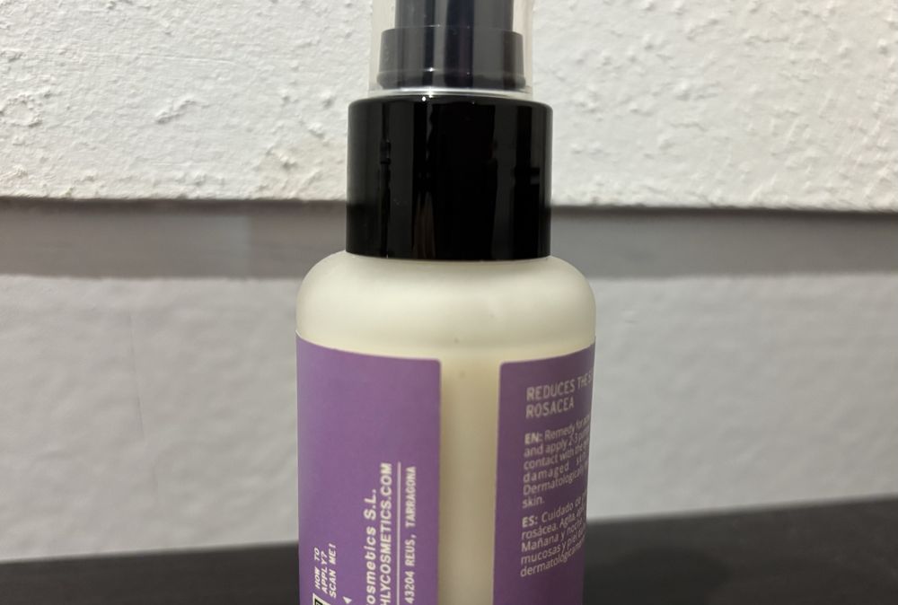 Serum de Rosto da Freshly Cosmetics