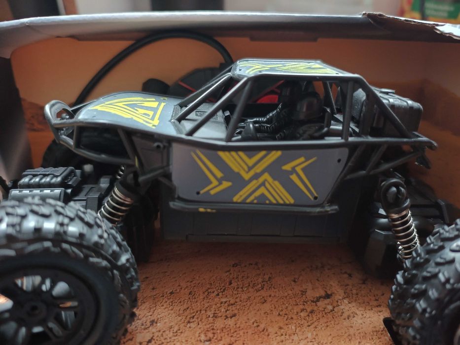 AUTO zdalnie sterowane NOWE