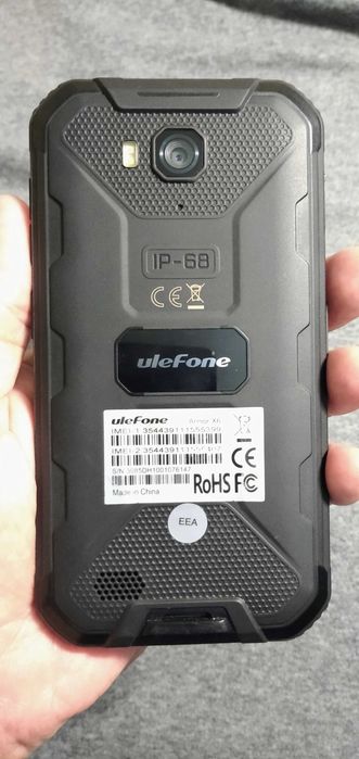 Smartphone Ulefone Armor x 6.