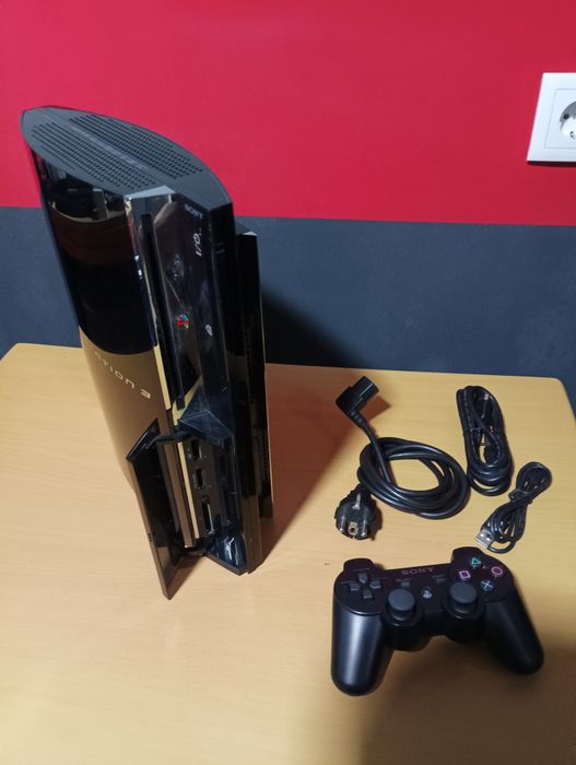 PlayStation 3 CECHC04 retrocompatível