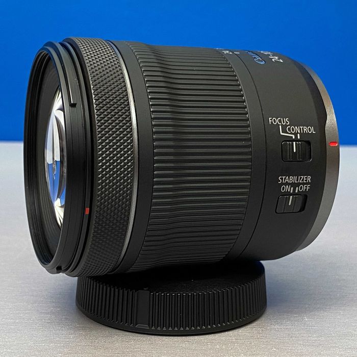 Canon RF 24-105mm f/4-7.1 IS STM