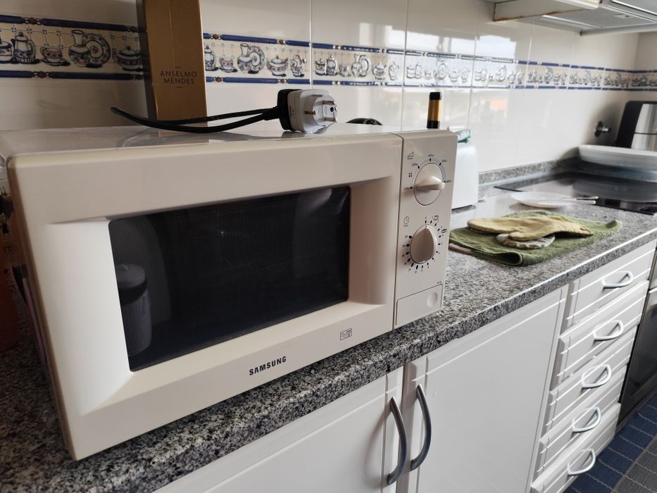 Microondas Samsung