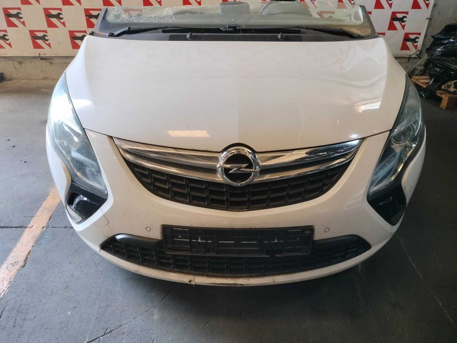 Frente Completa Opel Zafira 2.0 CDTi 2012 #F68