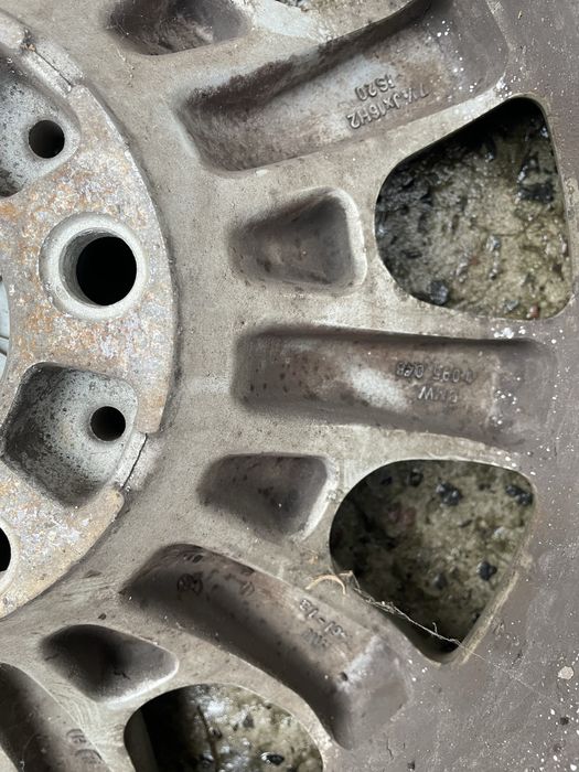 R16 5x120 7,5j et20  20-й стиль bmw e38