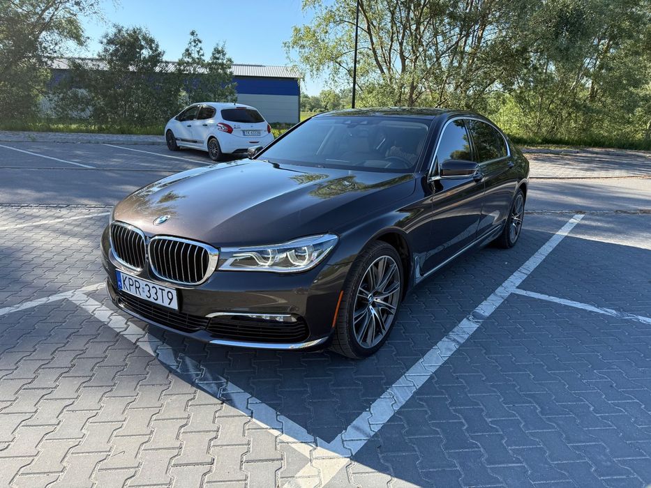 BMW Seria 7