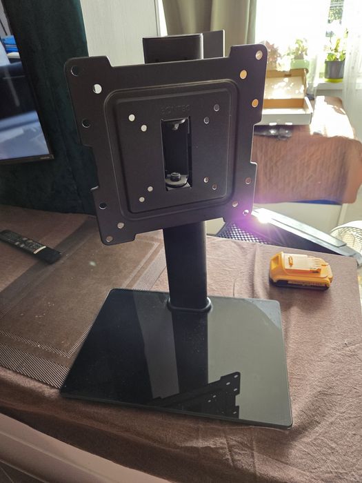 Podstawa / Stojak biurkowy pod telewizor lub monitor BONTEC 17" – 32" / 43"