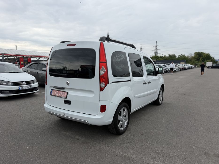 Renault Kangoo 2009