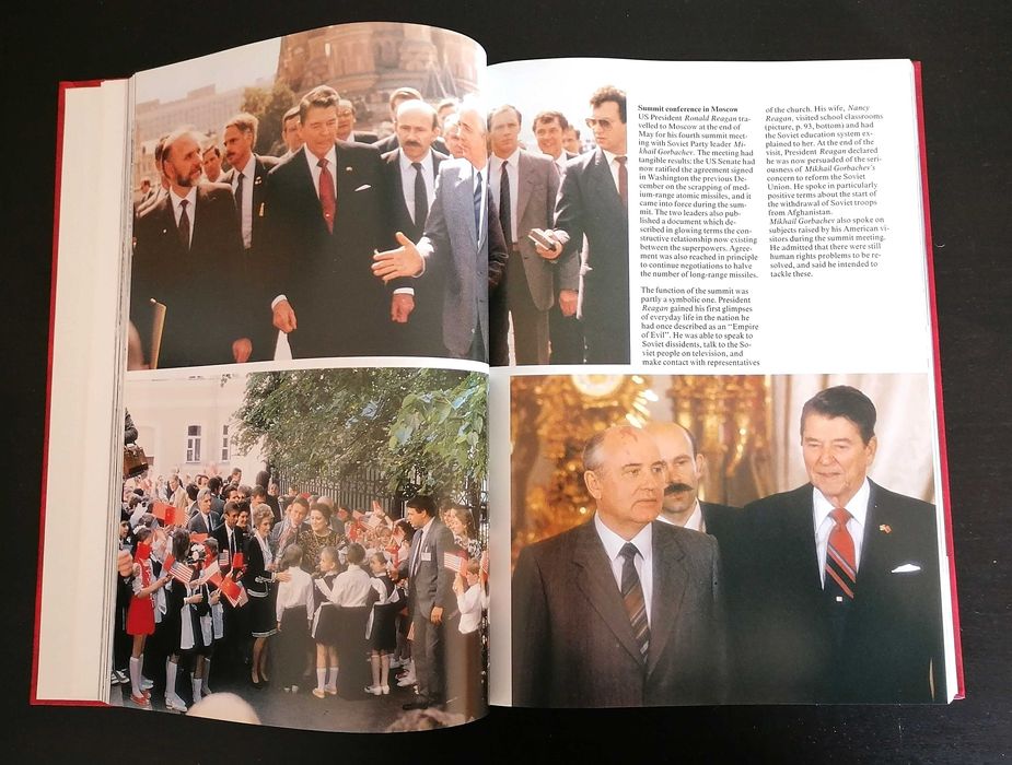 Livro International Yearbook