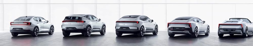 Polestar Portugal top banner