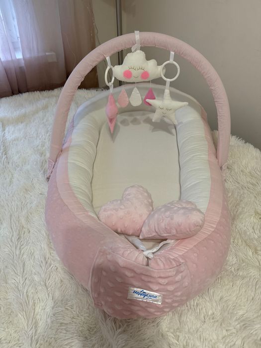 Кокон дитячий Happyluna