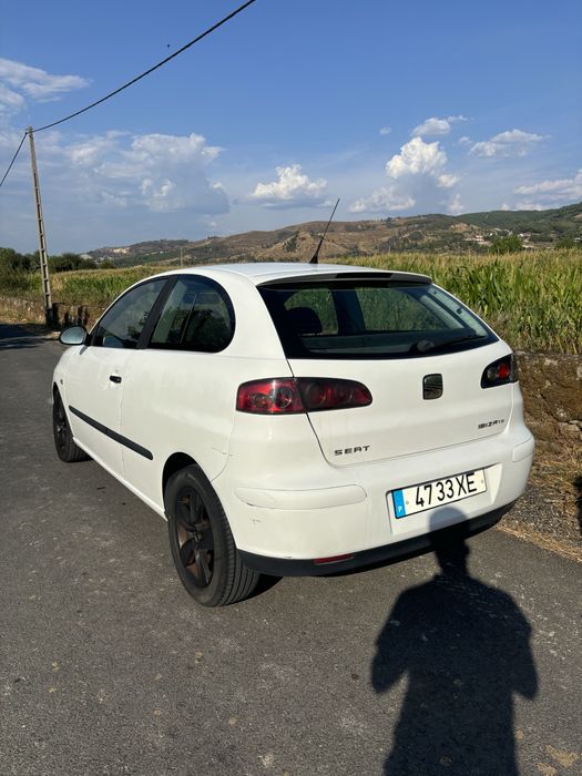Seat ibiza 1.4 tdi