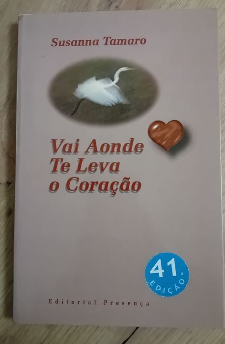 Vai aonde te leva o coração- Susanna Tamaro
