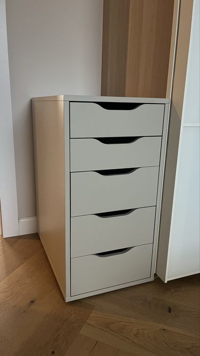 Komoda ikea alex