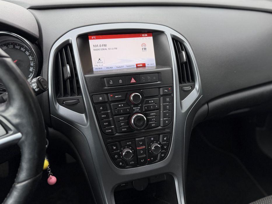OPEL ASTRA 2016 року, 1.6 дизель, механіка, передній привід.