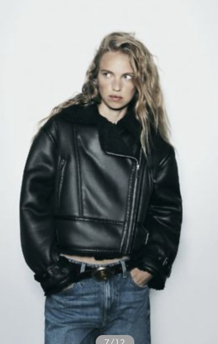 Дублянка Zara ( розмір л , м )