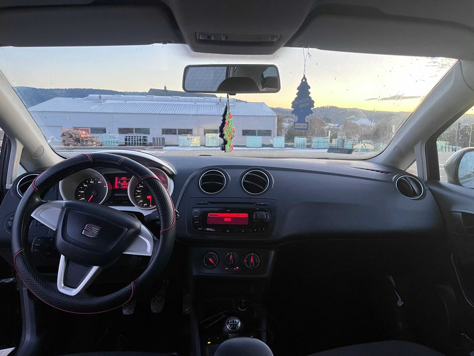 SEAT Ibiza 2008r. | 1.6 benzyna | Zarejestrowany w PL