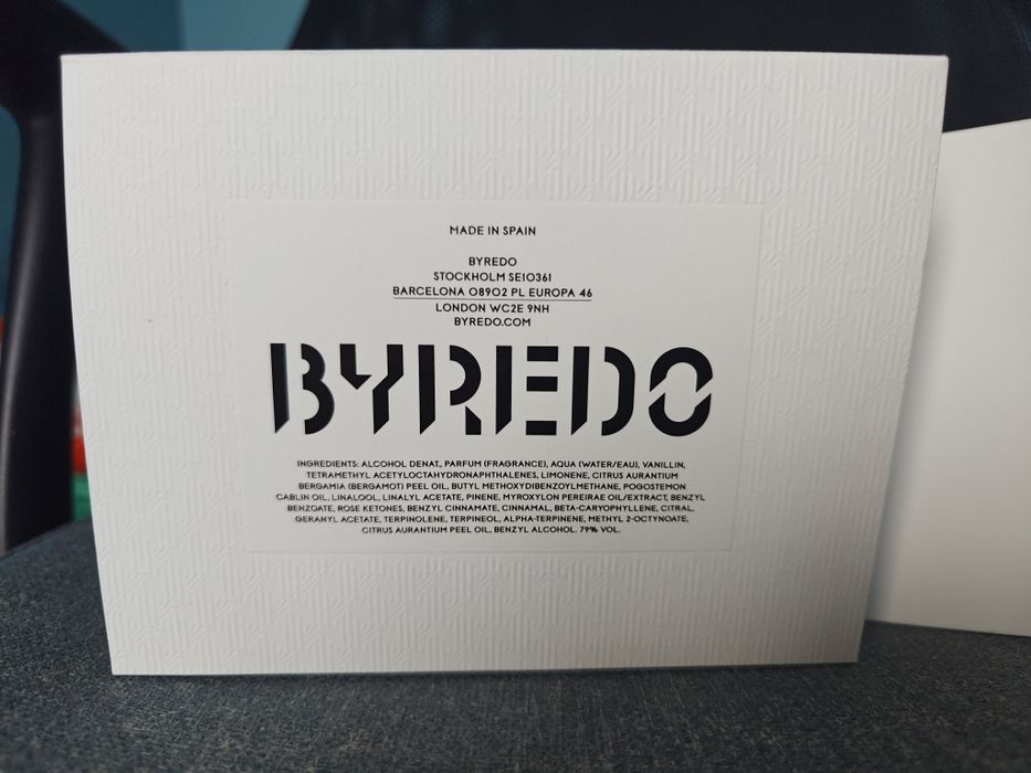 Byredo Future memories -/100ml