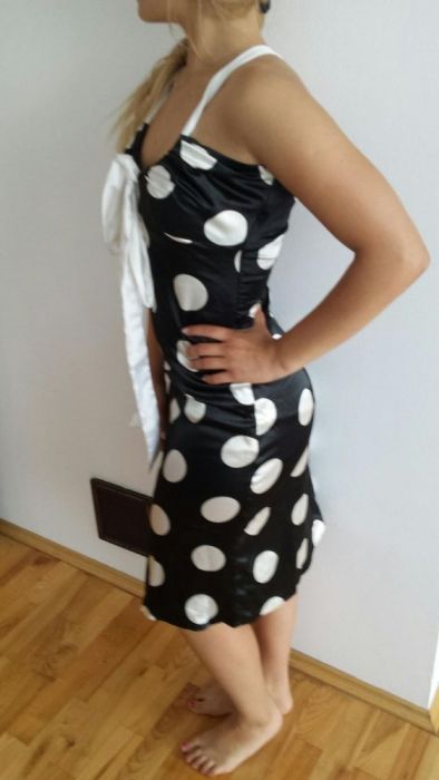 Sukienka na letnie dni roz. S