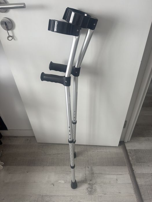 Canadianas / Muletas