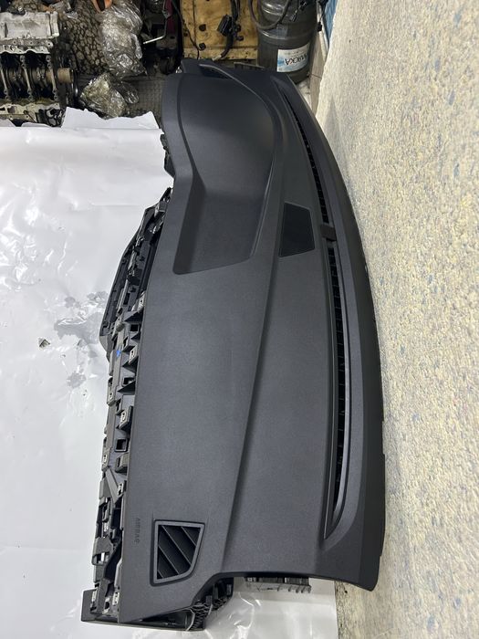 Торпедо Панель Airbag Vw Taos Таос США (21-24) USA 2GJ857003CFLG