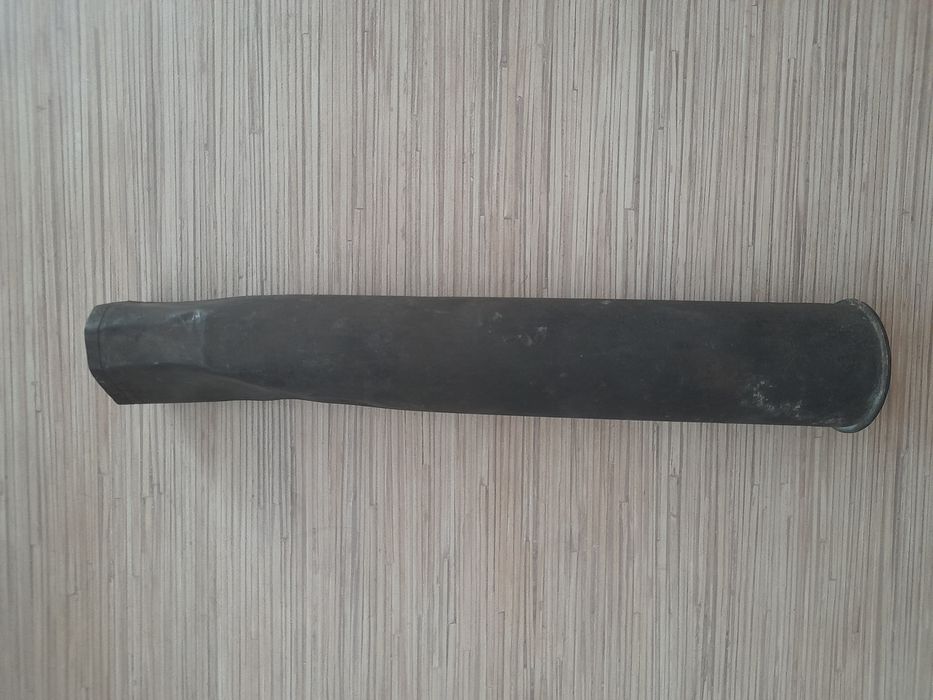 Łuska radziecka 45mm Muchobojka.
