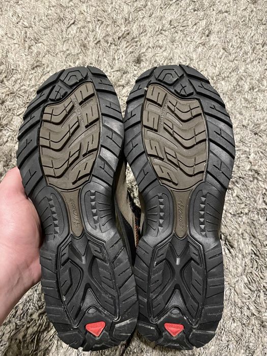 Зимние ботинки Salomon Gore-Tex