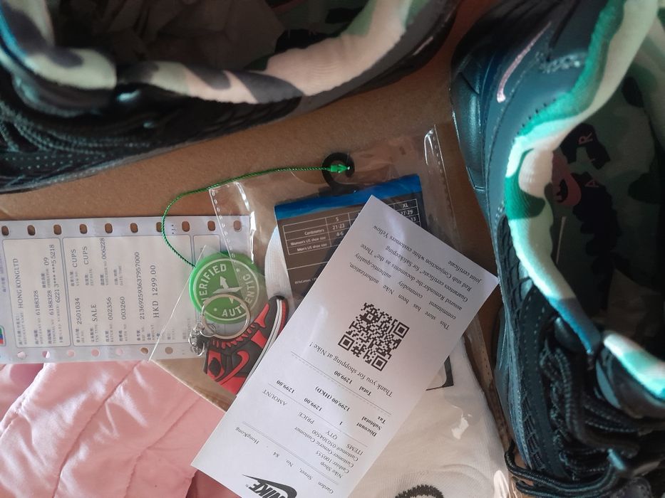 Nike Ténis originais