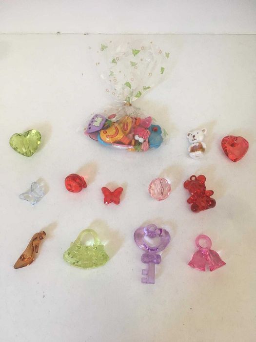 Bijuteria e acessórios para artes manuais