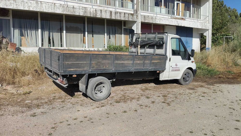 Ford Transit  2001