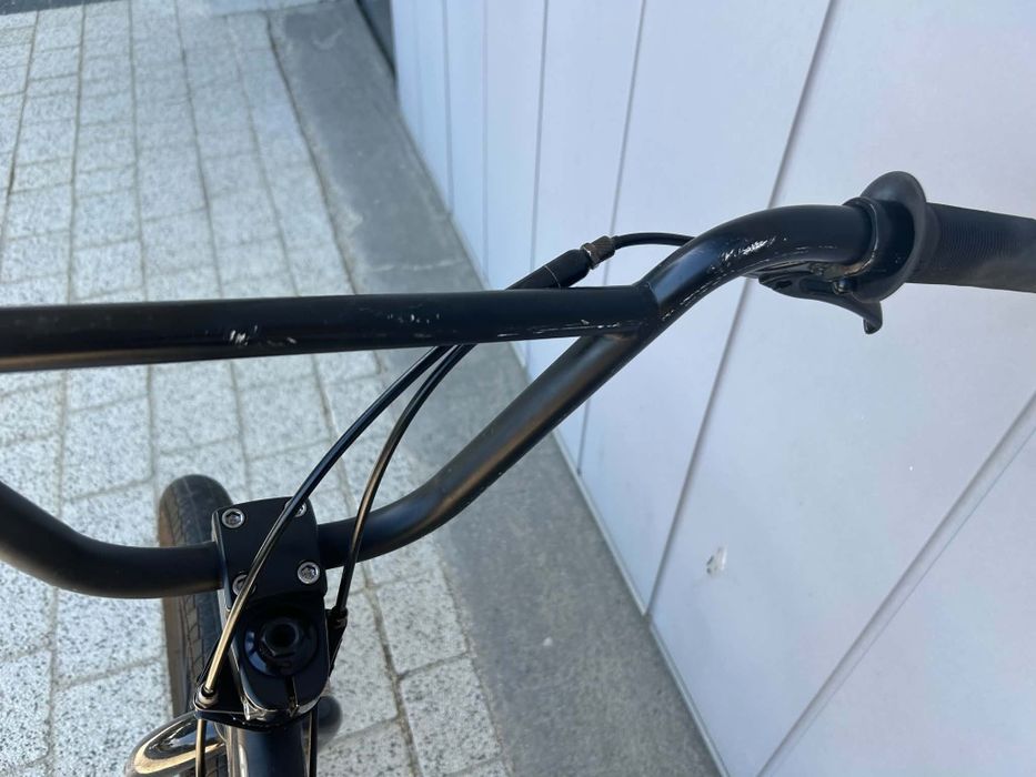 Rower bmx stan bardzo dobry