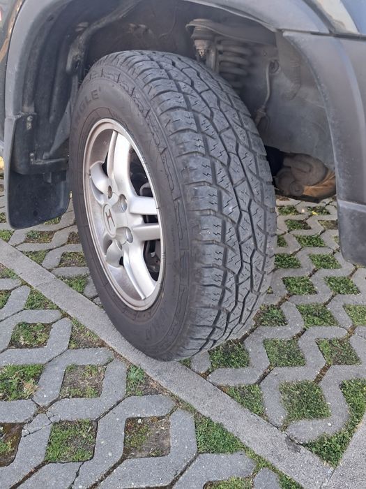 Honda crv gpl 2.0