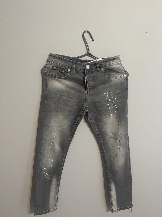 Dzinsy DSQUARED2 nowe