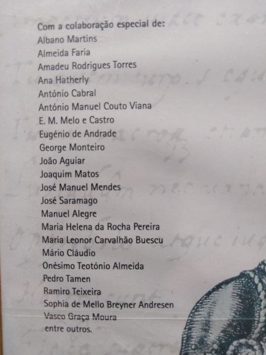 Luís de Camões Vida e Obra Novo