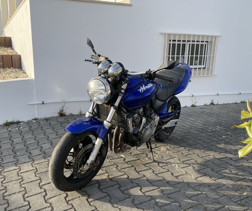 Honda Hornet 600 25 kw