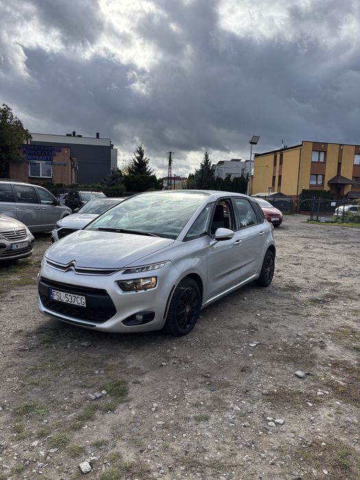 Citroën C4 Picasso