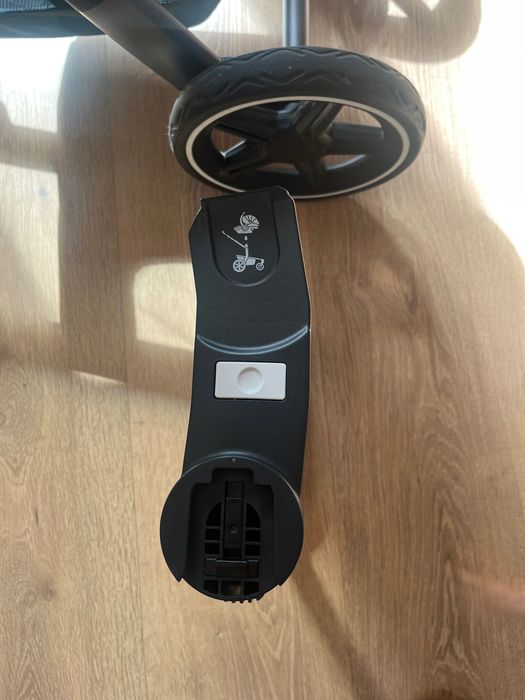 Joolz Hub com adaptador para ovo