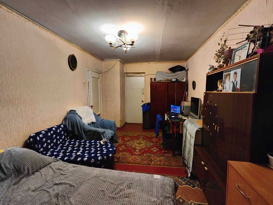 ПРОДАМ 2-ох кімнатну квартиру по вул.Пархоменко від ВЛАСНИКА