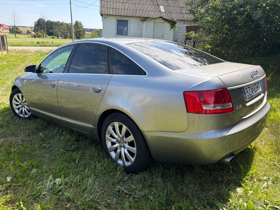 Audi A6 Limousine Audi A6C6 2005 | DOINWESTOWANE |