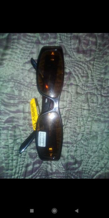 Nowe damskie okulary polaryzacyjne Laser