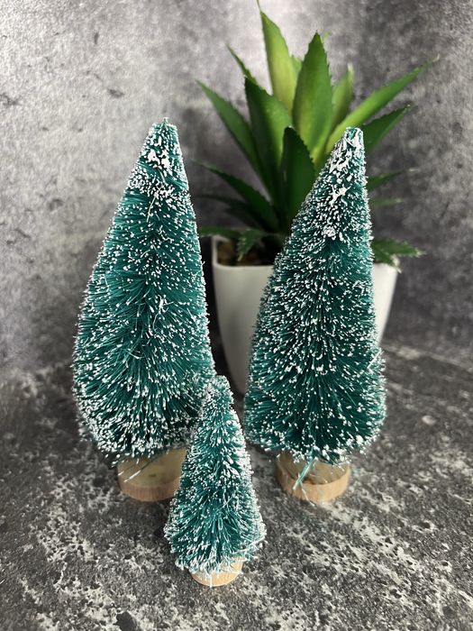 Ялинка штучка декор для діорам