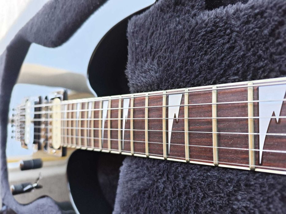 Ibanez RG R 570  Iron Pewter