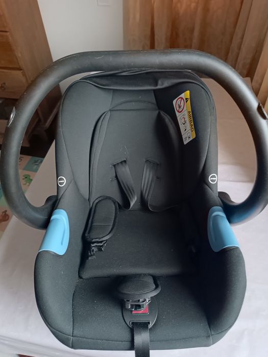 Автокрісло  Anex  дитяче до 13 кг.