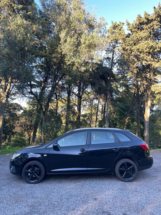 Seat ibiza 6j St 1.2 tdi EcoMotivo